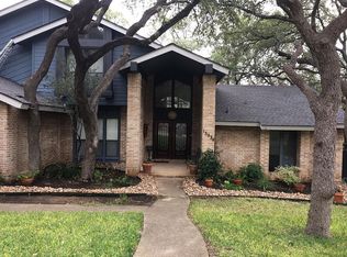 13034 Hunters Ridge St, San Antonio, TX 78230