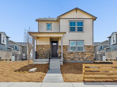 22343 E 6th Place, Aurora, CO, 80018