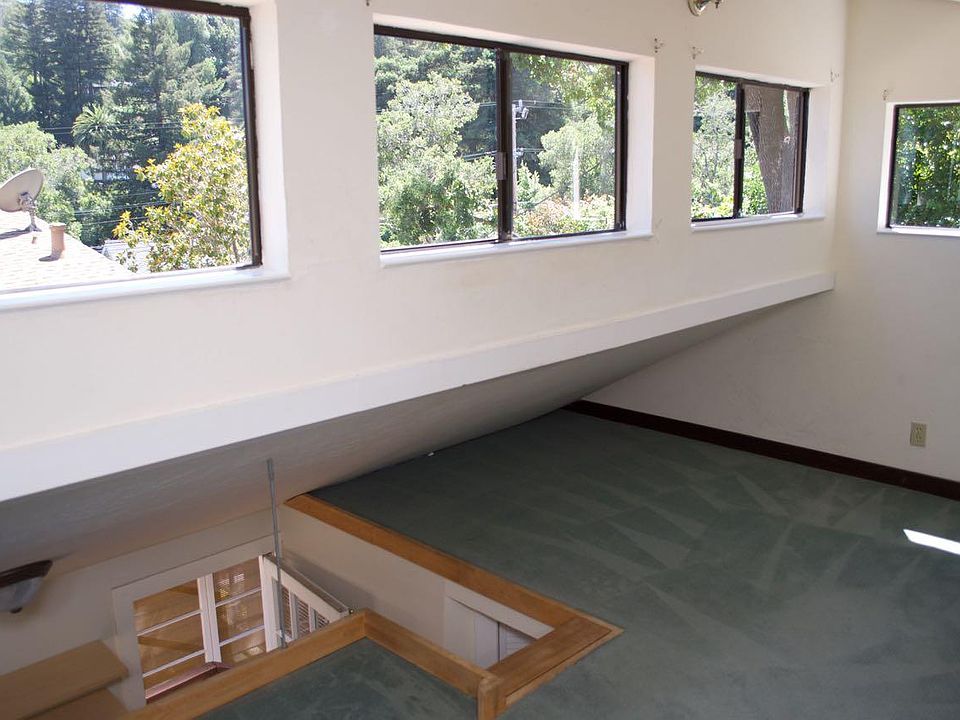 Second floor bedroom