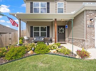 6900 SW Chestnut Hill Rd, Bentonville, AR 72713
