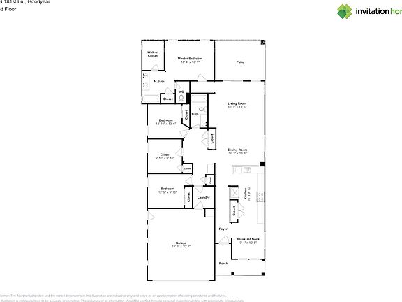 2nd image of 4165 S 181st Ln