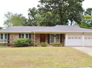 9315 Northedge Rd, Little Rock, AR 72227