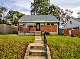 505 Nassau St, Pikesville, MD 21208