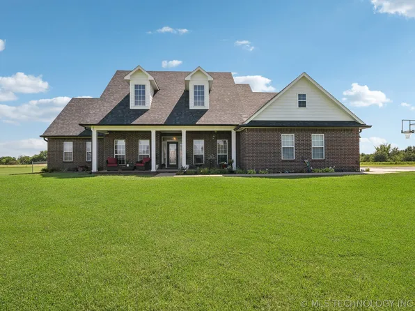 20500 E Kyle Rd, Inola, OK 74036