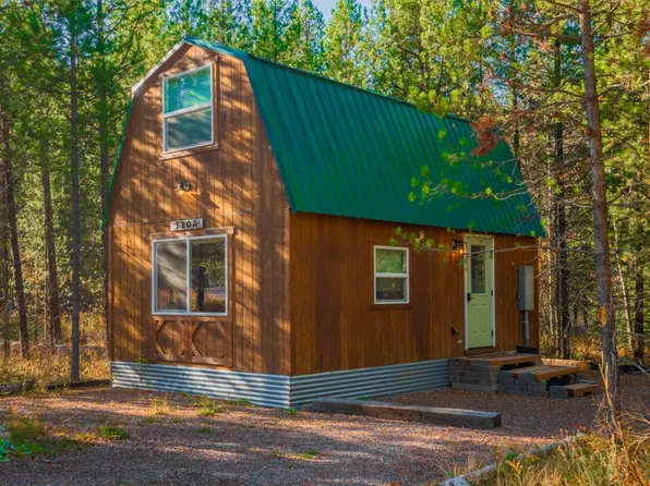110 Desert Hollow Ln, Coram, MT 59913