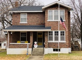 619 S Wilson St, Fort Scott, KS 66701