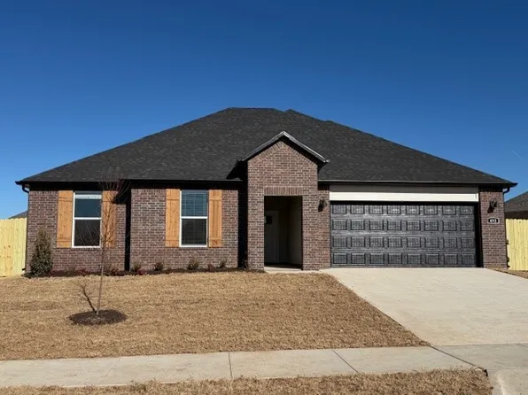 452 W Taverner Xing, Farmington, AR 72730