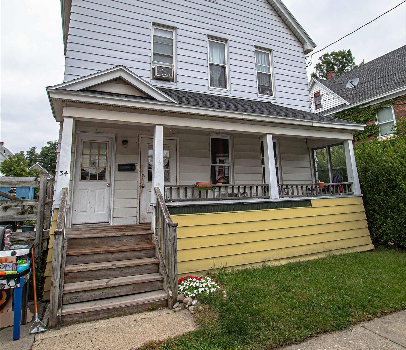 34 PULASKI Street, Amsterdam, NY 12010 | Zillow