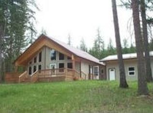 869 Bitterroot Dr, Marion, MT 59925