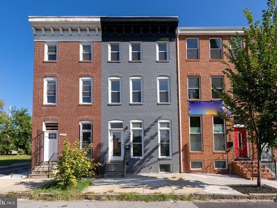 1070 W Fayette St, Baltimore, MD, 21223