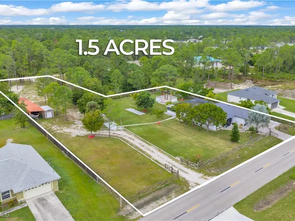 909 Williams Ave, Lehigh Acres, FL 33936
