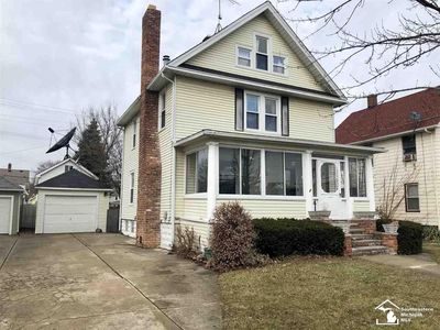 411 Arbor Ave, Monroe, MI, 48162