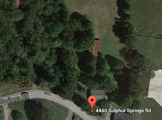 4440 Sulphur Springs Rd, Murfreesboro, TN 37129