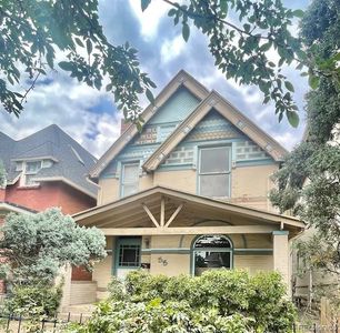 55 W Byers Place, Denver, CO, 80223