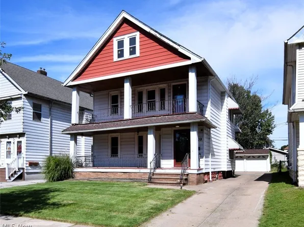 4409 Alpha Ave, Newburgh Heights, OH 44105