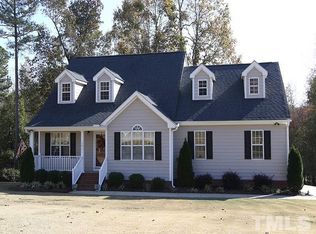 121 Feezor Ct, Clayton, NC 27520