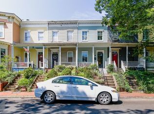 1124 Park St NE, Washington, DC 20002