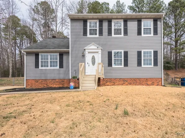 15503 Silvertree Ct, South Chesterfield, VA 23834