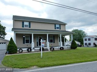 12719 Spickler Rd, Clear Spring, MD 21722