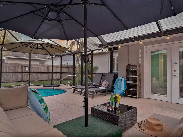 Patio