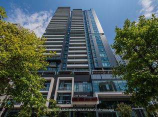 225 Sumach St #2912, Toronto, ON