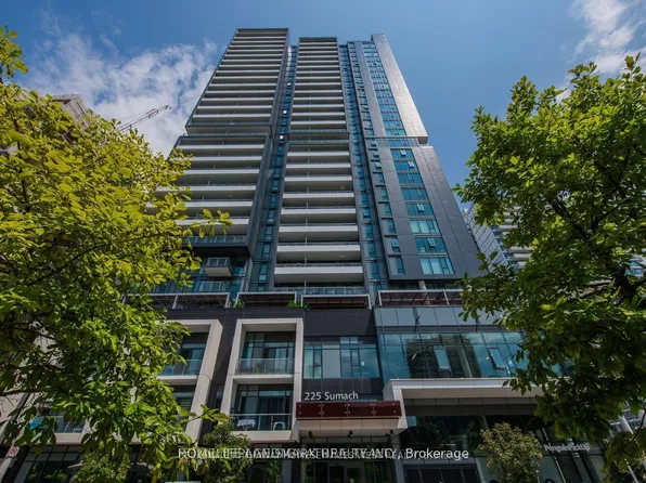 225 Sumach St, Toronto, ON