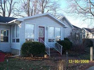 506 N Columbia St, Warsaw, IN 46580