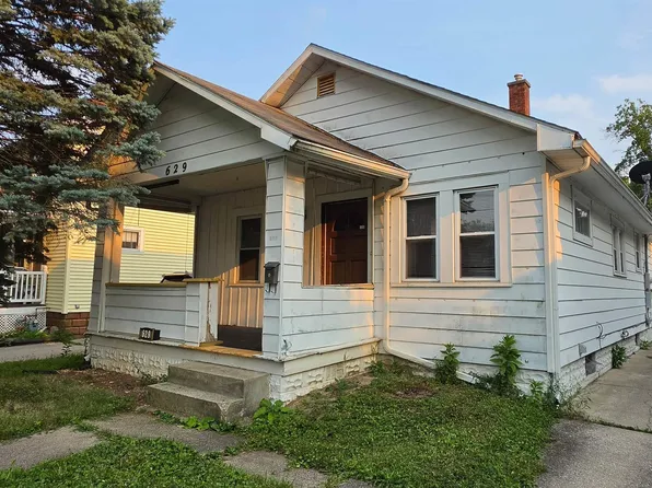 629 Lillian Ave, Fort Wayne, IN 46808