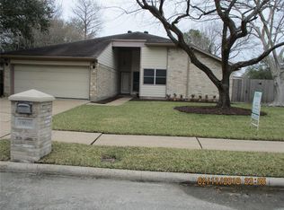 15010 Swanley Ct, Houston, TX 77062