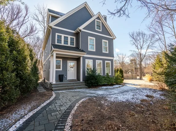 1404 Centre St, Newton, MA 02459