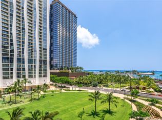THe Park Ward Village, Honolulu, HI 96814
