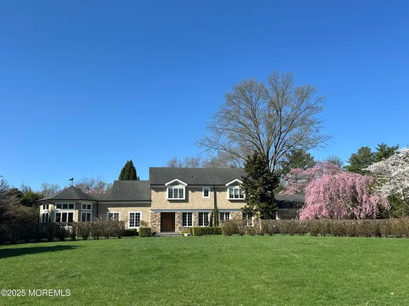8 Woods End Road, Rumson, NJ 07760