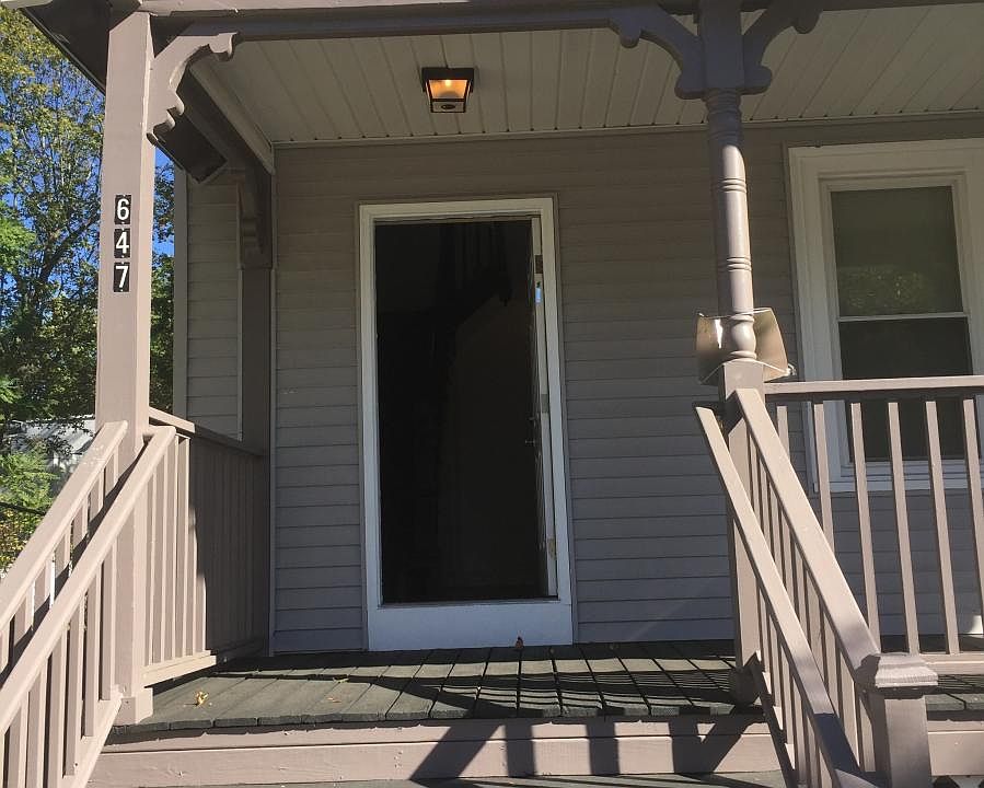 Main Entrance