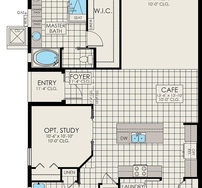 2nd image of 7726 Cache Creek Ln