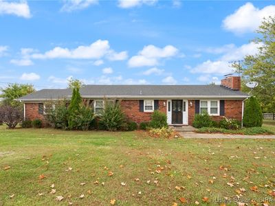 4229 Wismann Road NE, Corydon, IN, 47112