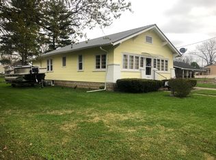 214 W Donaldson St, Sullivan, IN 47882