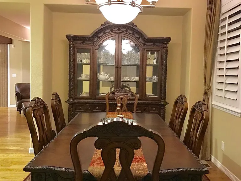 Formal Dining Room