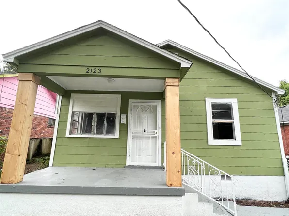2123 Clayton Ave, Memphis, TN 38108