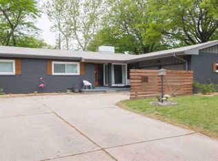 1329 N Farmstead St, Wichita, KS 67208