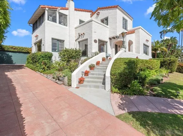 2436 Presidio Dr, San Diego, CA 92103