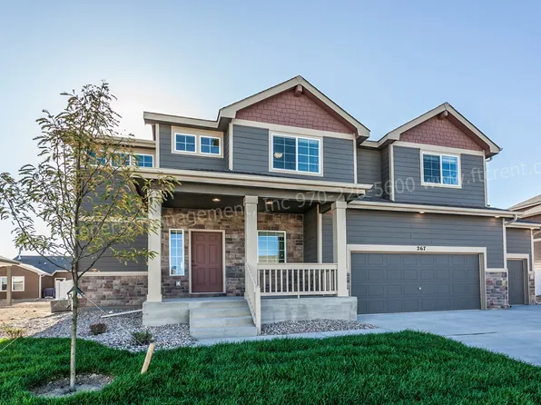 267 Mount Harvard Ave, Severance, CO 80550