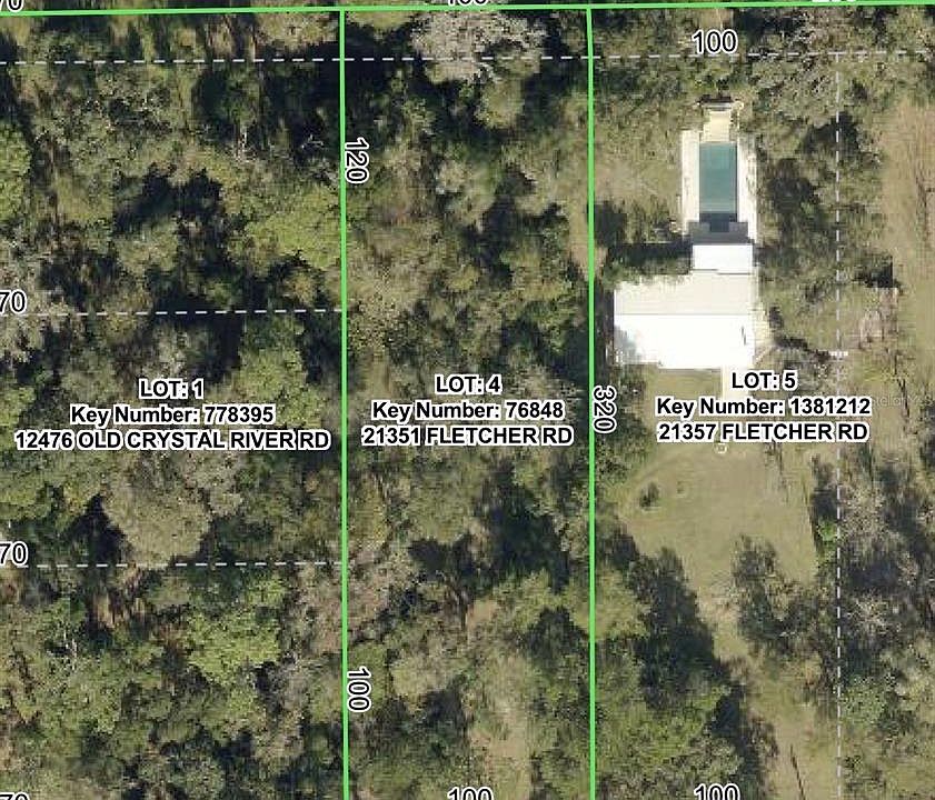 1st image of 21351 FLETCHER ROAD LOT 4