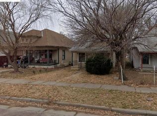 1719 N Saint Francis Ave, Wichita, KS 67214