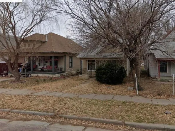 1719 N Saint Francis Ave, Wichita, KS 67214