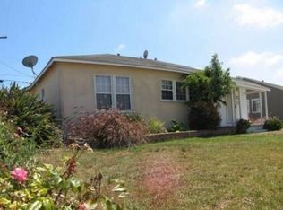 5012 W 126th St, Hawthorne, CA 90250