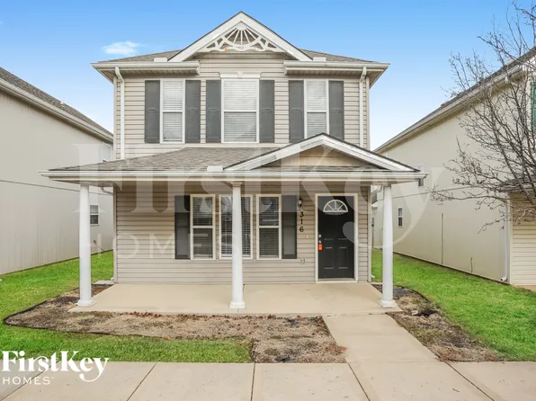 316 NE Coldwater Creek Dr, Grain Valley, MO 64029