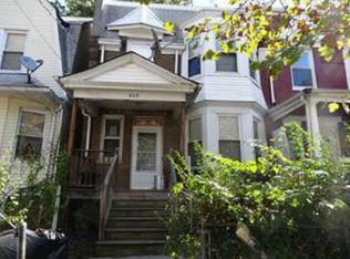 205 N 11th St, Newark, NJ 07107