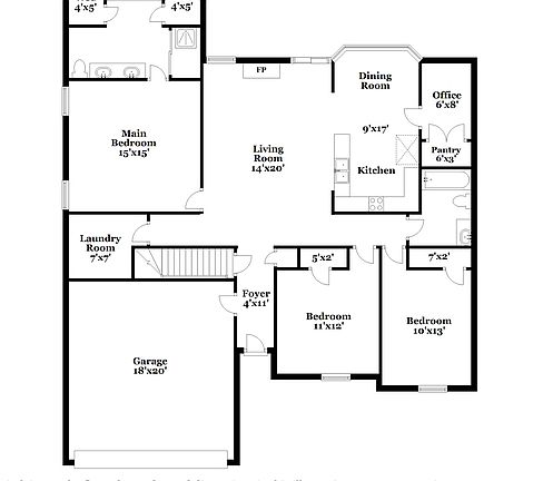 2nd image of 3567 Marion Ln