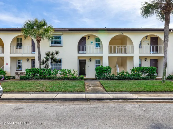 1045 Cheyenne Blvd APT 27, Indian Harbour Beach, FL 32937
