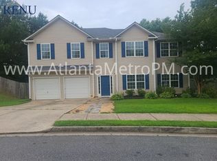 163 Barberry Ln, Dallas, GA 30132